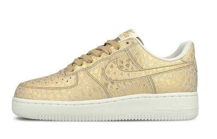 Nike Nike Air Force 1 Low Golden Scales