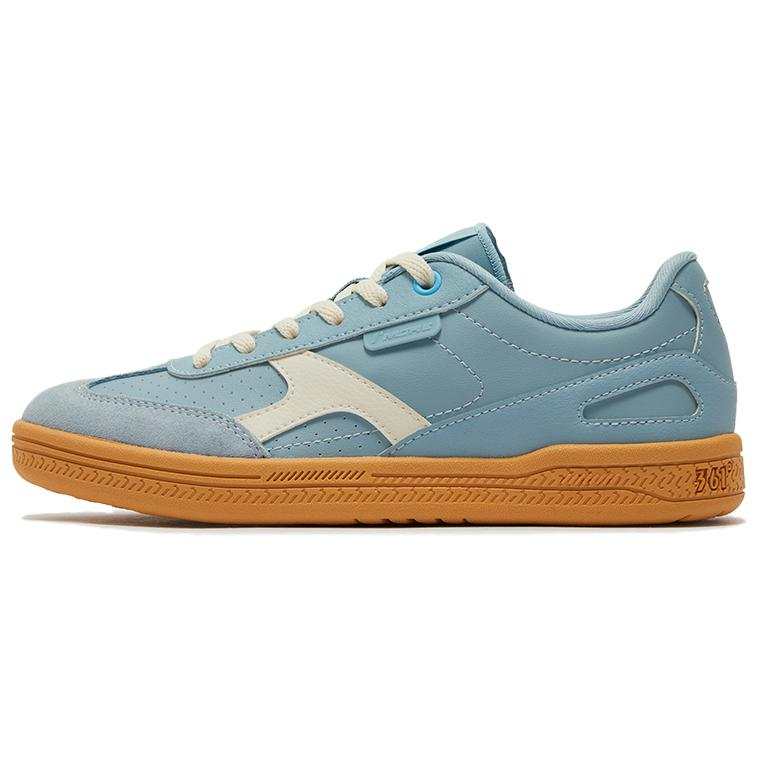 361° Slip Resistant Abrasion Resistant Low top Skateboard Shoes Women's Blue