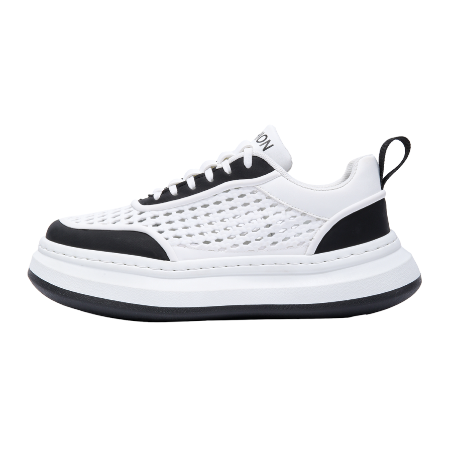 DINGGU Cushioning Breathable Cushioning Breathable Low top Skateboard Shoes Men's