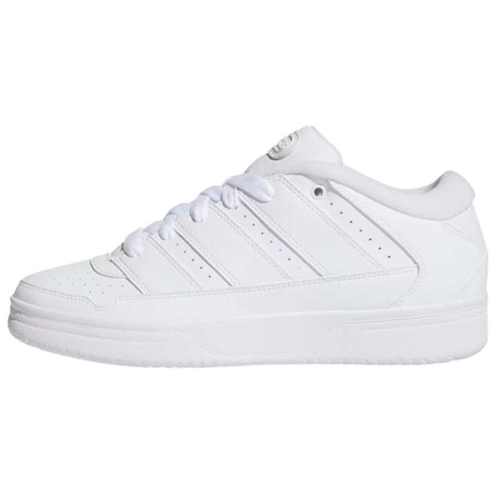 Adidas Adidas TURNAROUND Low top Skateboard Shoes Unisex White