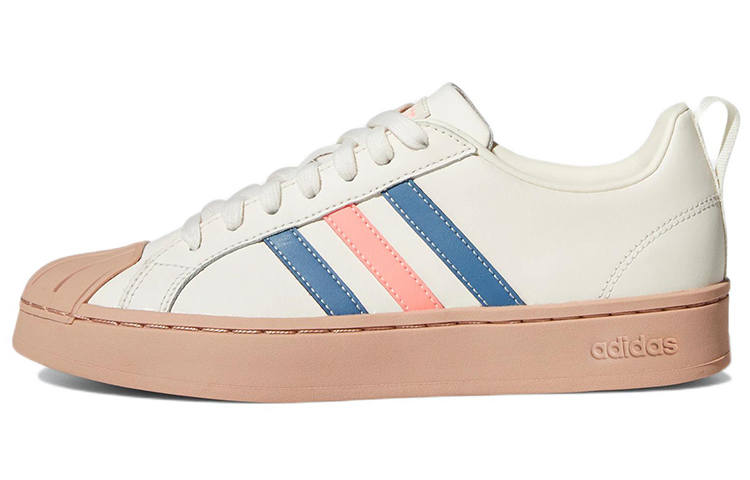 Adidas Neo Streetcheck 'Creamwhite Brown Blue' Women's