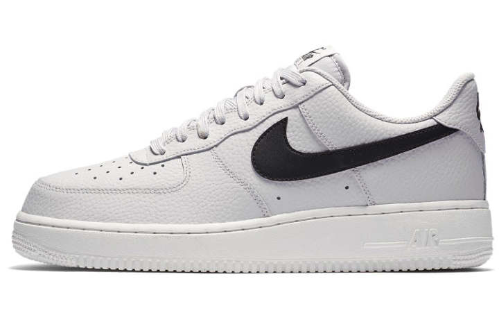 Nike Nike Air Force 1 Low Vast Grey Black