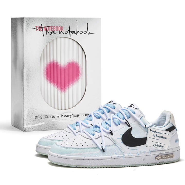 Nike Nike Court Vision 1 Mechanical Heartbeat Quick Dry Abrasion Resistant Balance Quick Dry Abrasion Resistant Balance