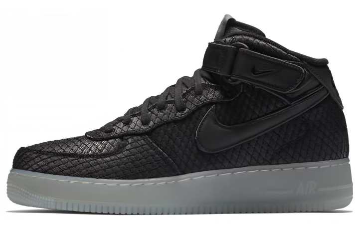 Nike Nike Air Force 1 '07 Mid LV8 'Black'
