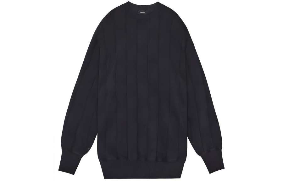 WE11DONE WE11DONE FW21 Sweater Unisex Black