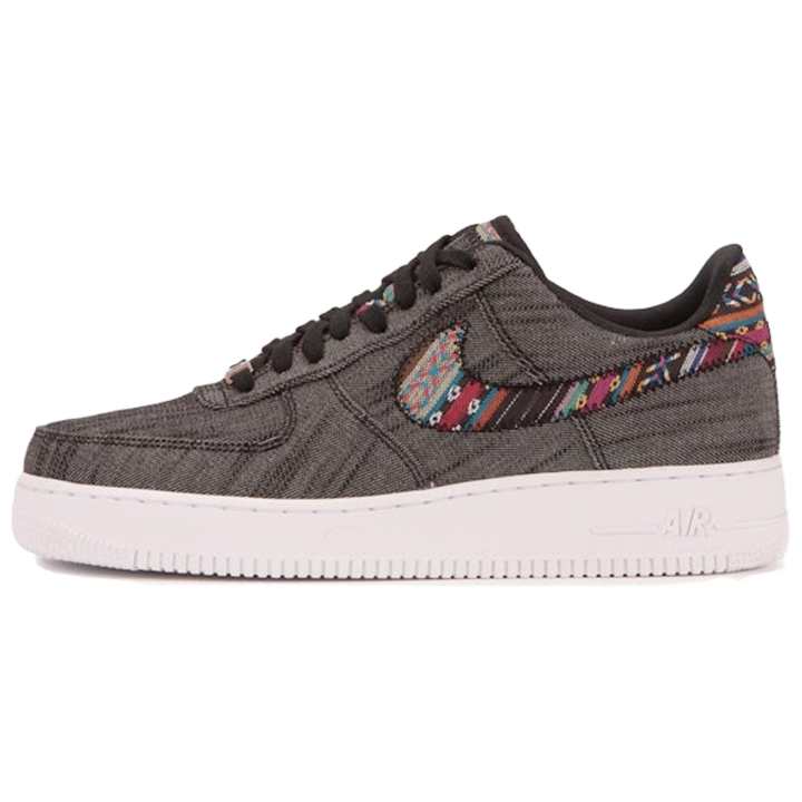Nike Nike Air Force 1 Low Afro Punk Black