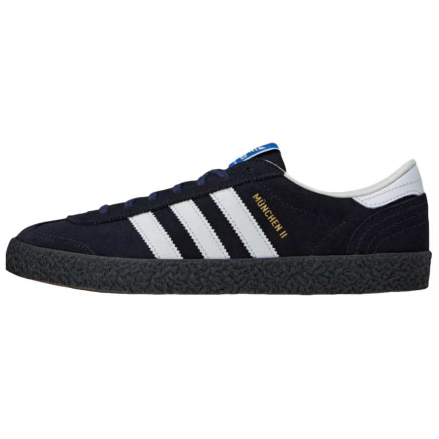 Adidas Originals München Ii Spezial 'Supplier Colour Core Black Gum'