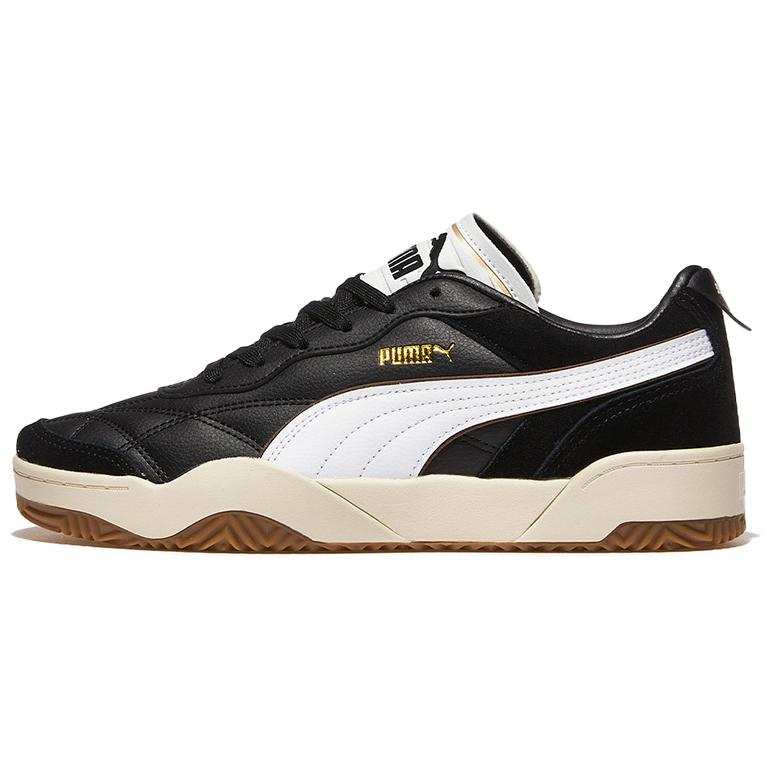 PUMA Tifosi Skateboard Shoes Unisex Black