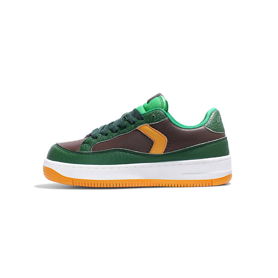 BXGY Slip Resistant, Lightweight, And Breathable Slip Resistant, Lightweight, And Breathable Low top Skateboard Shoes