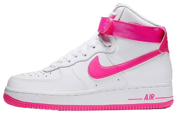 Nike Nike Air Force 1 High White True Berry Women's