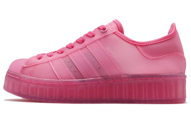 Adidas Originals Adidas Wmns Superstar Jelly 'Semi Solar Pink' Women's