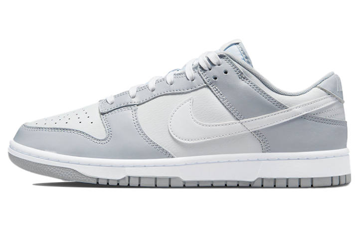 Nike Nike Dunk Low Two Tone Grey