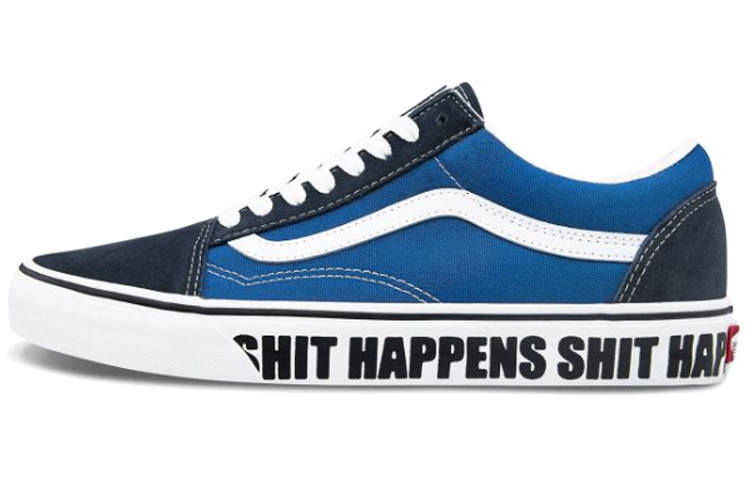 Vans Vans Old Skool Blue Unisex