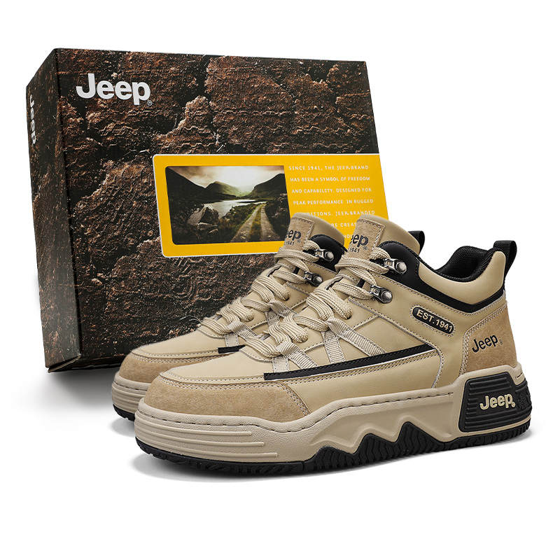 Jeep Jeep Low top Skateboard Shoes Men's