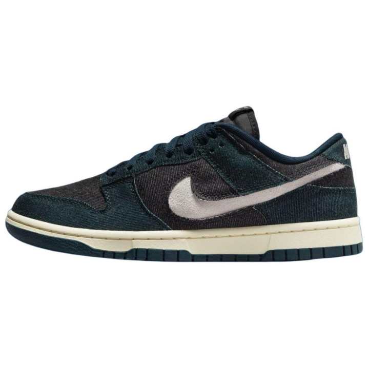 Nike Nike Dunk Low Armory Navy Denim Women's