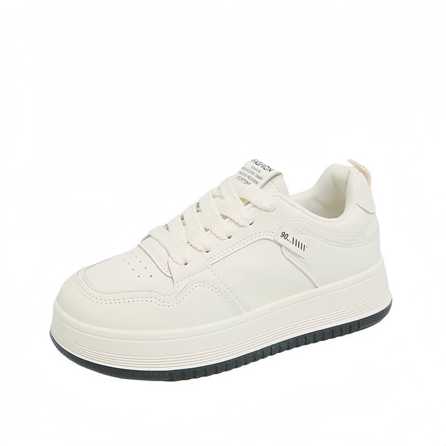 DINGGU DINGGU Coverage Height Increasing Low top Skateboard Shoes Women's