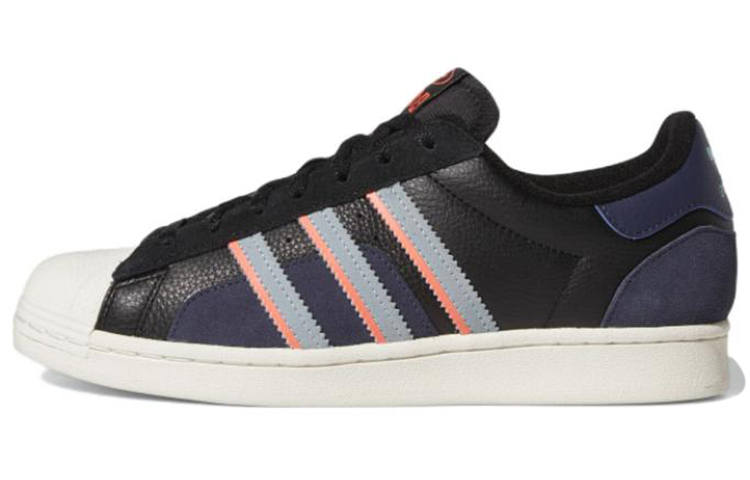 Adidas Originals Adidas Superstar 'Black Magic Grey'