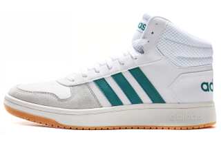 Adidas Neo Adidas Hoops 2.0 Mid 'White Green'