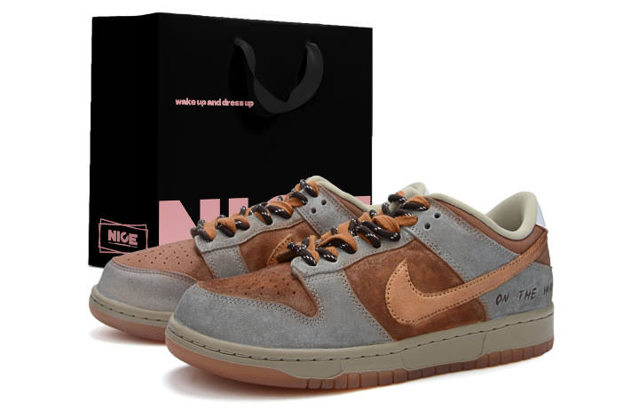 Nike Nike Dunk SB Abrasion Resistant Low top Skateboard Shoes Unisex