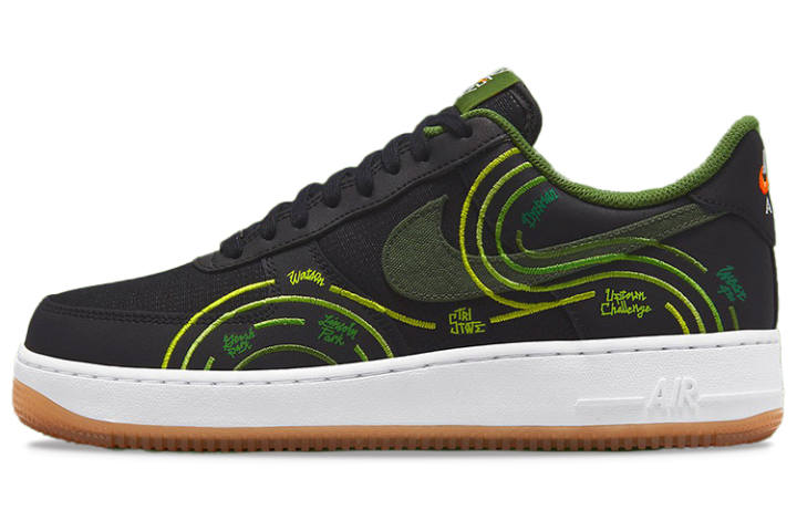 Nike Nike Air Force 1 Low '07 LV8 Ny Vs Ny