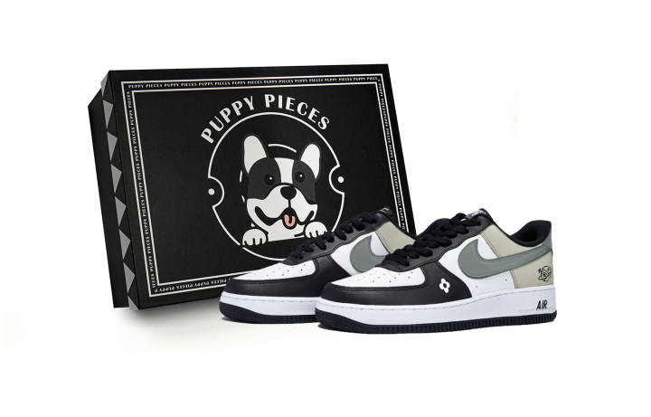 Nike Nike Air Force 1 Low top Skateboard Shoes Unisex White