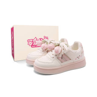 KEAIDENI Low top Skateboard Shoes Women's