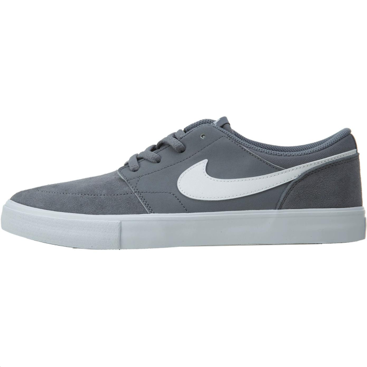 Nike Nike Sb Portmore Ii Solar Cool Grey White Black