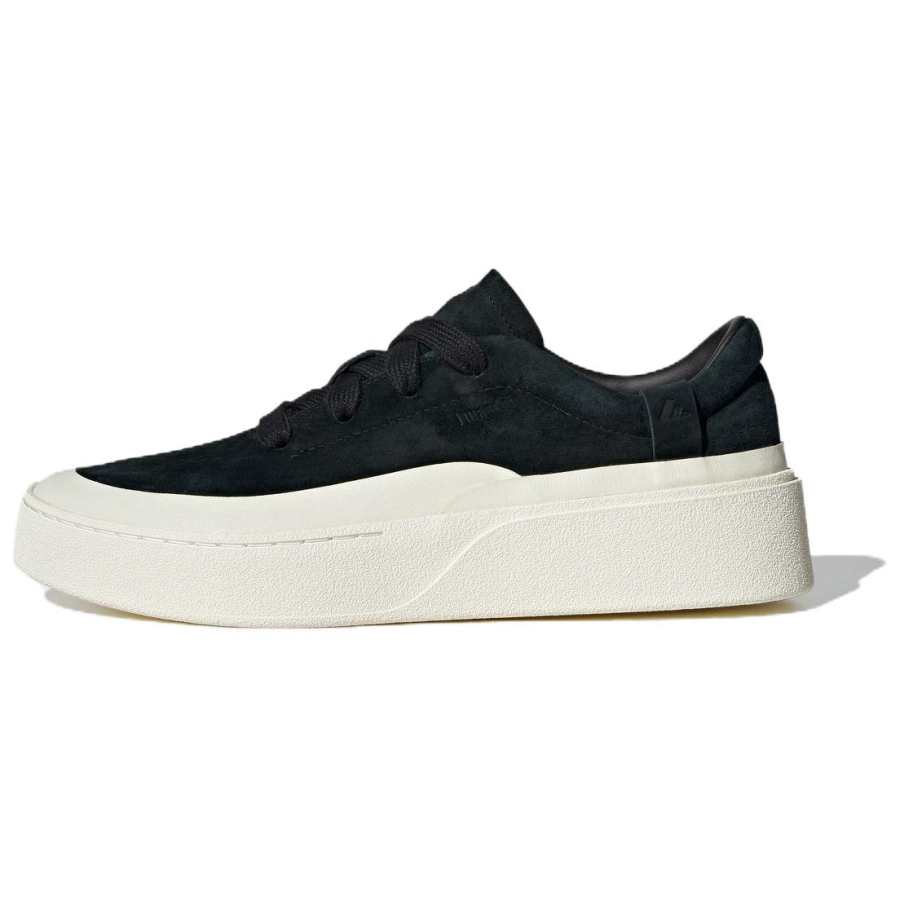 Adidas Adidas FOS LABCOURT LIGHT Low top Skateboard Shoes Unisex Jasper Jade White