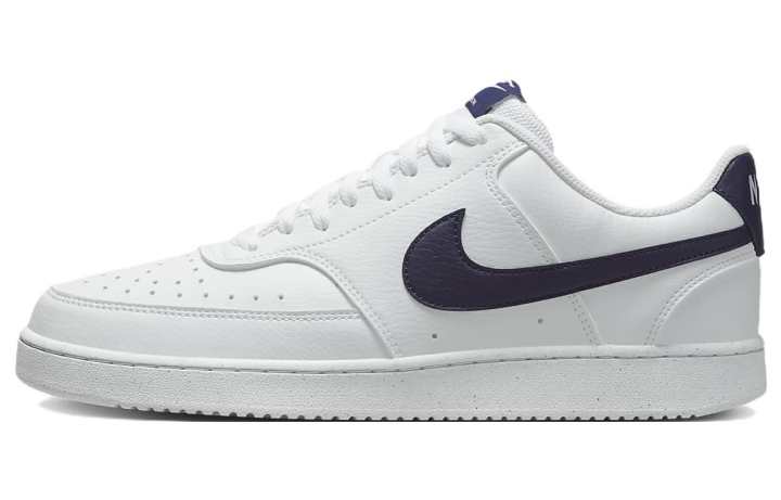 Nike Nike Court Vision Low Next Nature White Midnight Navy
