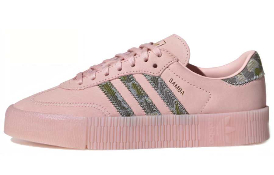 Adidas Originals Adidas Wmns Sambarose 'Icey Pink' Women's