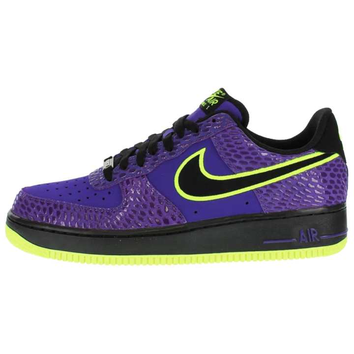 Nike Nike Air Force 1 Skateboard Shoes Men's Purple