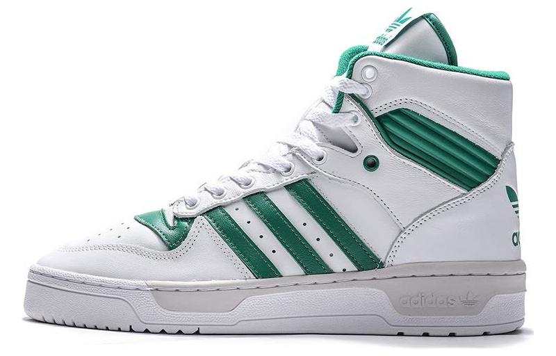 Adidas Originals Adidas Rivalry Hi 'Smoke Green'