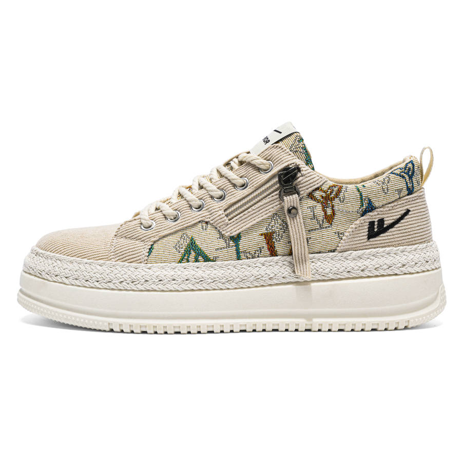 WARRIOR WARRIOR Low top Skateboard Shoes Men's