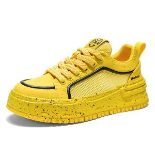 BAKE Slip Resistant, Lightweight, And Breathable Slip Resistant, Lightweight, And Breathable Low top Skateboard Shoes