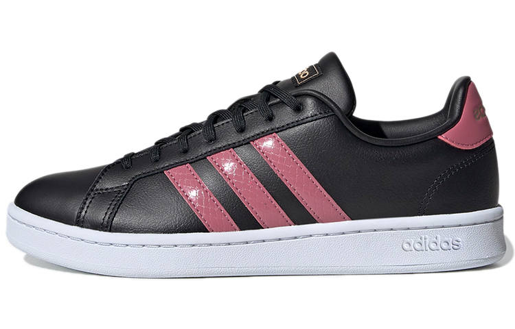 Adidas Neo Grand Court 'Black Pink' Women's