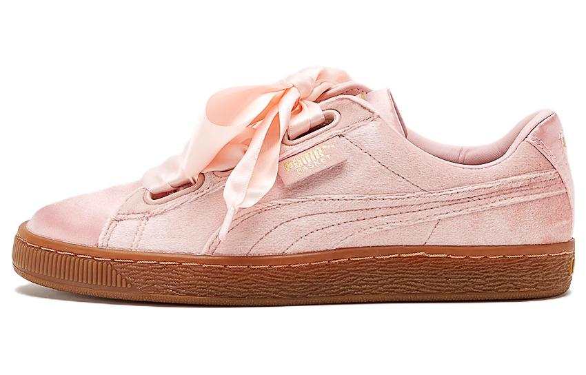 PUMA Basket Heart Vs Wmn Pink Women's