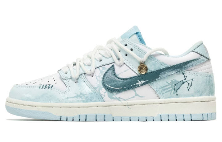 Nike Nike Dunk Six Eight, Sagittarius Zeus Coverage Abrasion Resistant Coverage Abrasion Resistant Low top