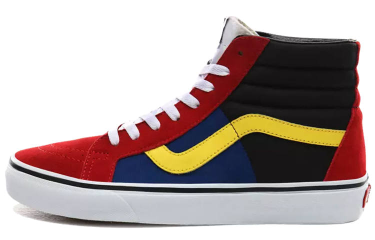Vans Sk8 Vans-Hi 'OTW Rally'