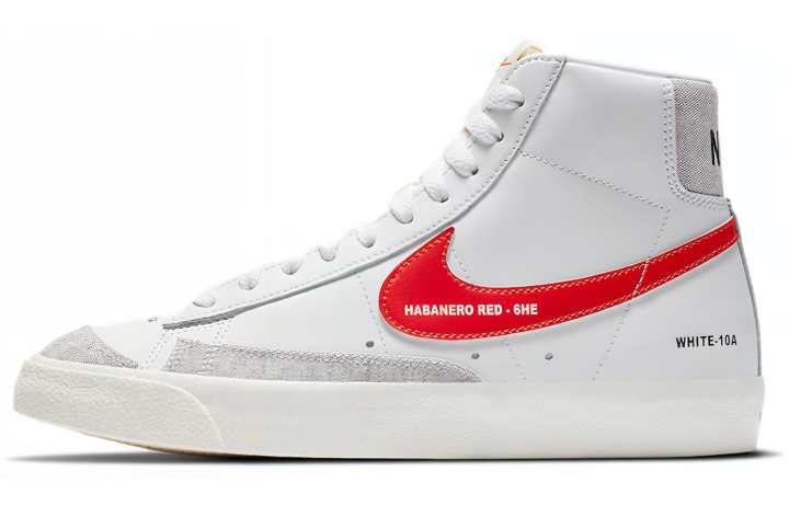 Nike Nike Blazer Mid '77 'Color Code Pack White' Women's