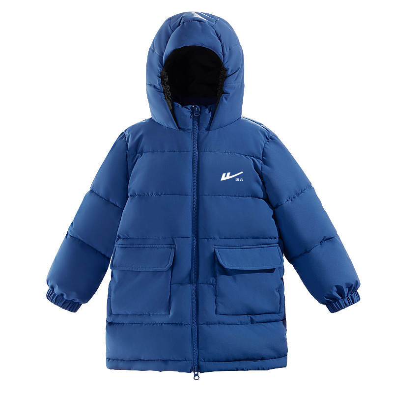 WARRIOR WARRIOR Kids Padded Jackets Hooded Moderate