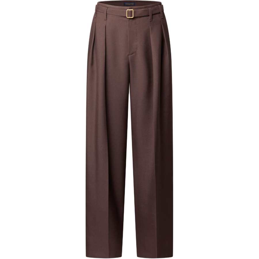 LOUIS VUITTON SS26 Casual Pants Men's