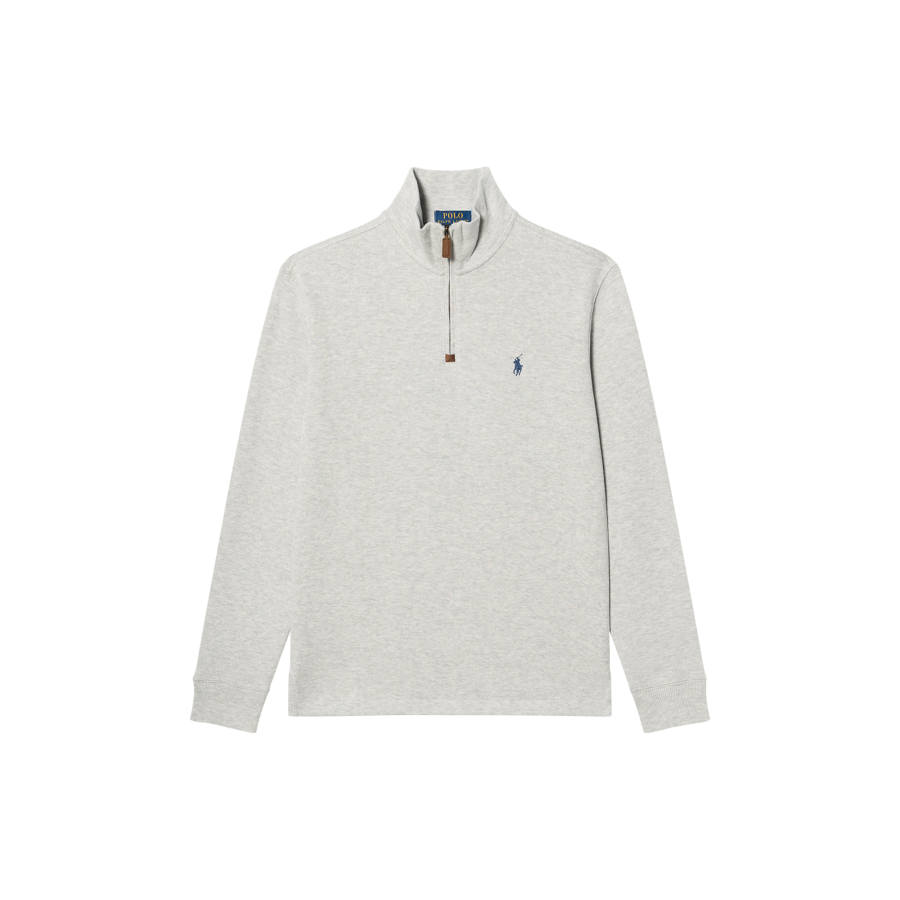 Polo Ralph Lauren FW24 Sweatshirt Men's Light Gray
