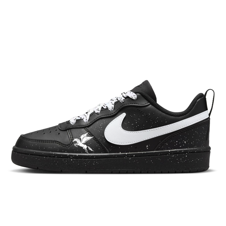 Nike Nike Court Borough Abrasion Resistant Low top Skateboard Shoes Women's