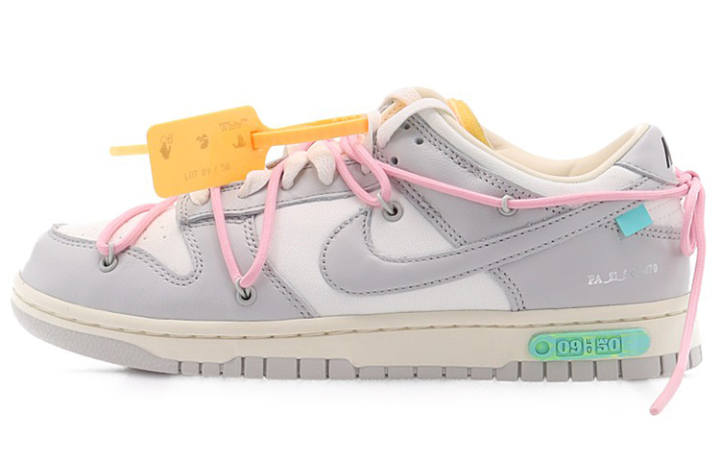 Nike Nike Dunk Low Off White Lot 9