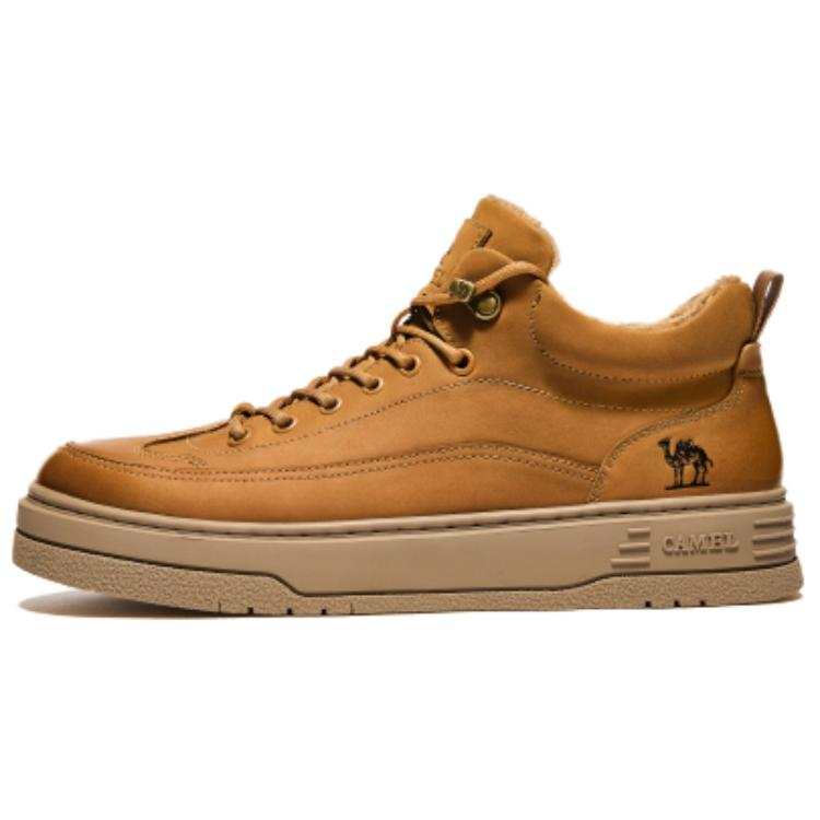 CAMEL CAMEL High top Skateboard Shoes Men's