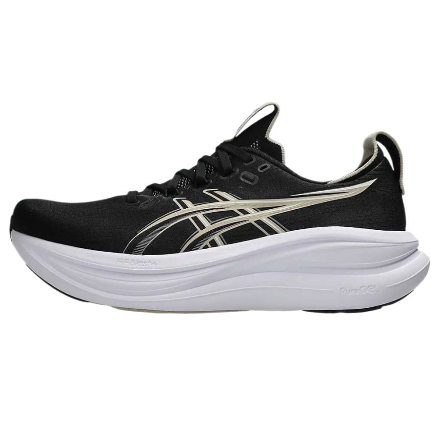 ASICS GEL NIMBUS 28 Cushioning Breathable Moisture Wicking Low top Running Shoes Men's