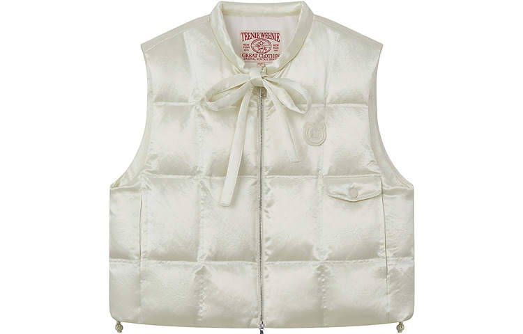 Teenie Weenie Down Vest Women's