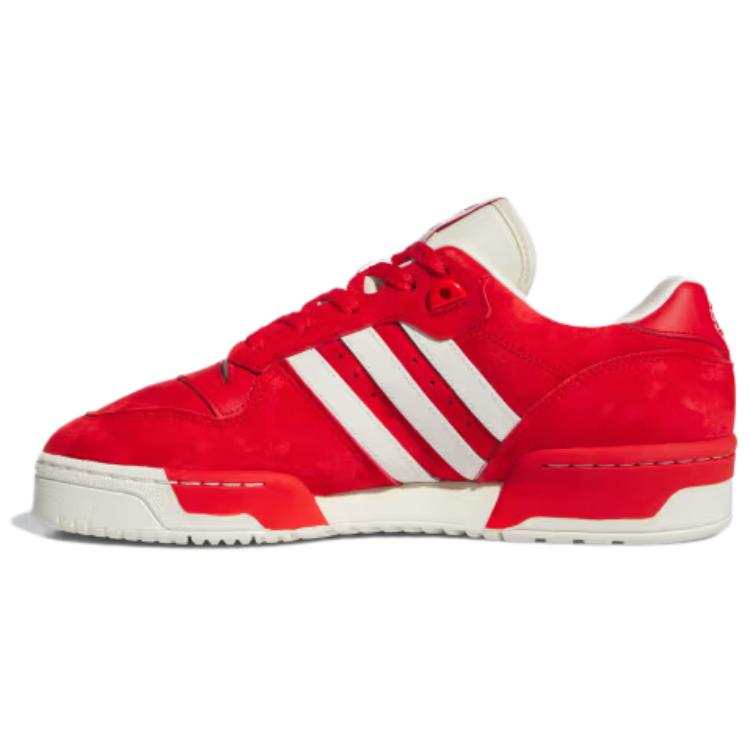 Adidas Originals Rivalry Adidas Originals Low 'Scarlet'