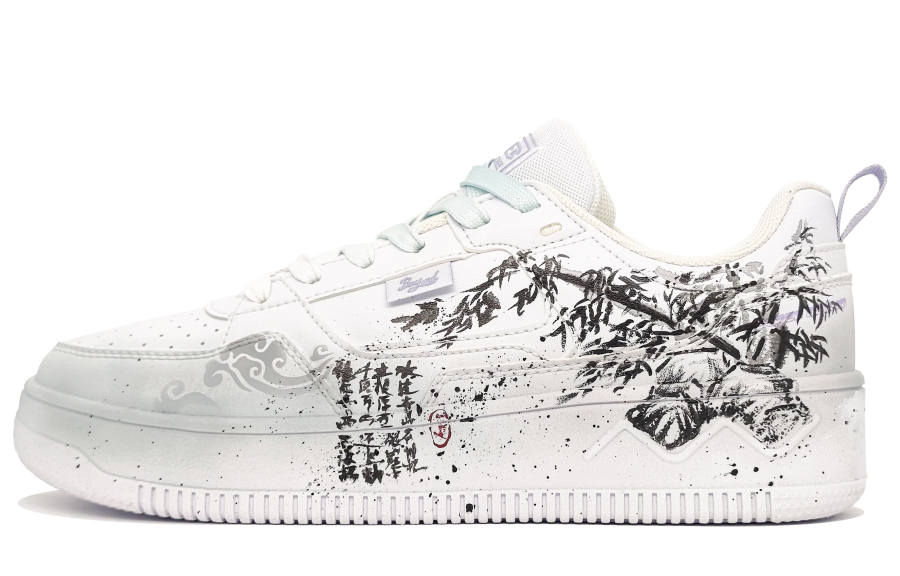 361° Air Force 1 Slip Resistant Cushioning Abrasion Resistant Slip Resistant Cushioning Abrasion Resistant Low top