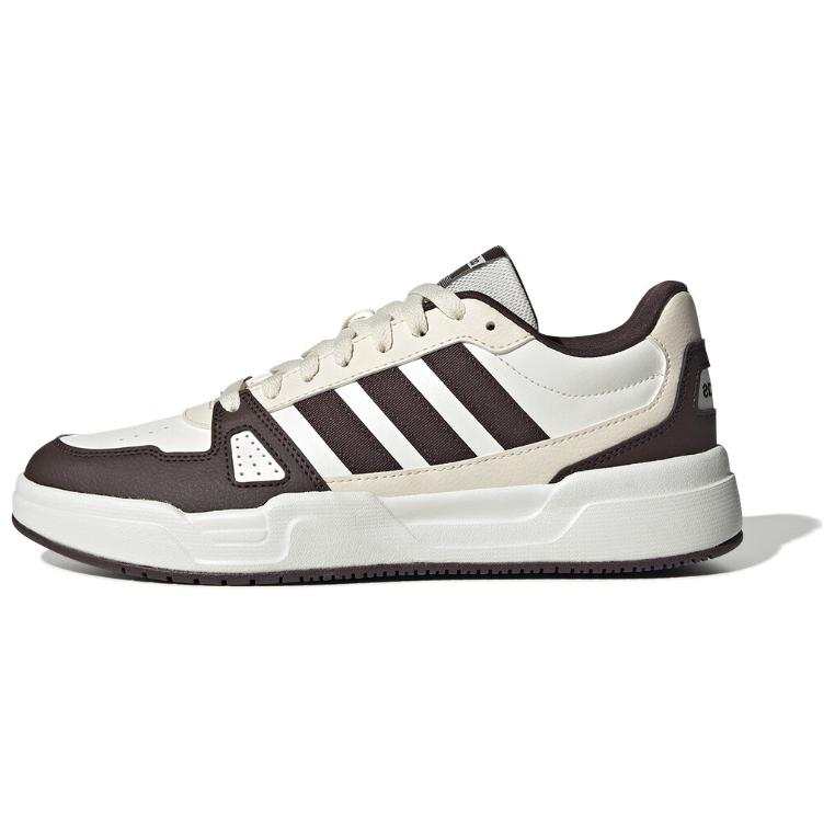 Adidas Adidas LITE BALLER Slip Resistant Abrasion Resistant Slip Resistant Abrasion Resistant Low top Skateboard Shoes Unisex